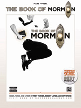 Book of Mormon (vocal selections)