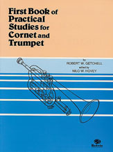 First Book of Practical Studies (tr/cornet)