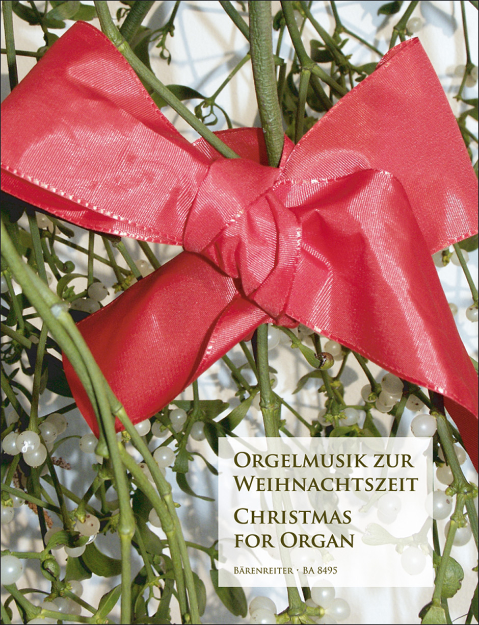 Christmas for Organ (org)