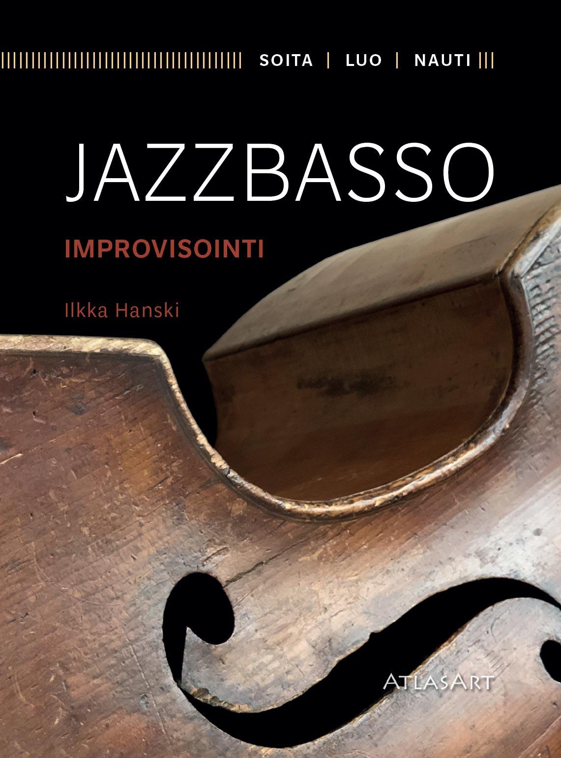 Jazzbasso - Improvisointi