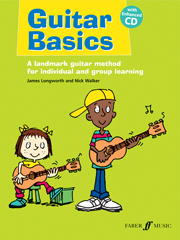 Guitar Basics (+CD)