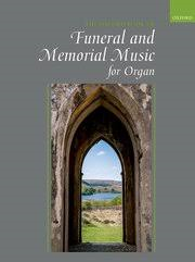Oxford Book of Funeral and Memorial Music for Organ(org)