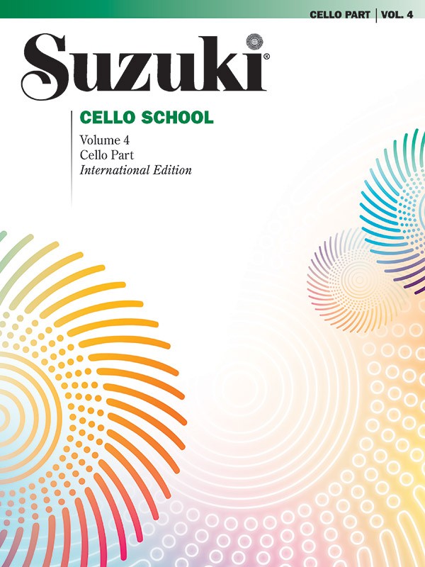 Cello School 4 (International Edition)