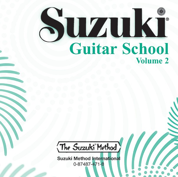 Guitar School 2 CD