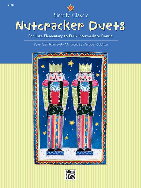 Nutcracker Duets (Simply Classic)(4ms)