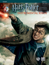Harry Potter Instrumental Solos Complete Film Series (tr,CD)