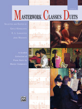 Masterwork Classics Duets 3 (4ms)