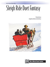 Sleigh Ride Duet Fantasy (4ms)