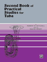 Second book of Practical Studies (tb)
