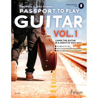Passport To Play Guitar Vol 1