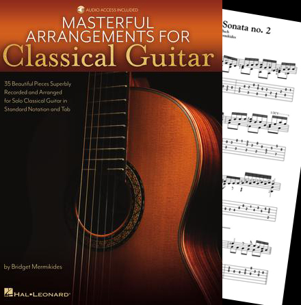 Masterful Arrengements for Classical Guitar (gu)