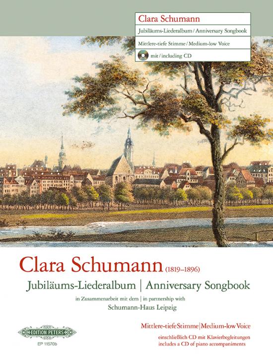 Anniversary songbook (medium-low)(cto,pf+CD)