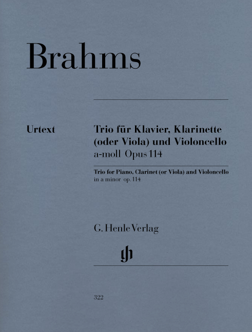Trio a op 114 (cl/vla,vc,pf)