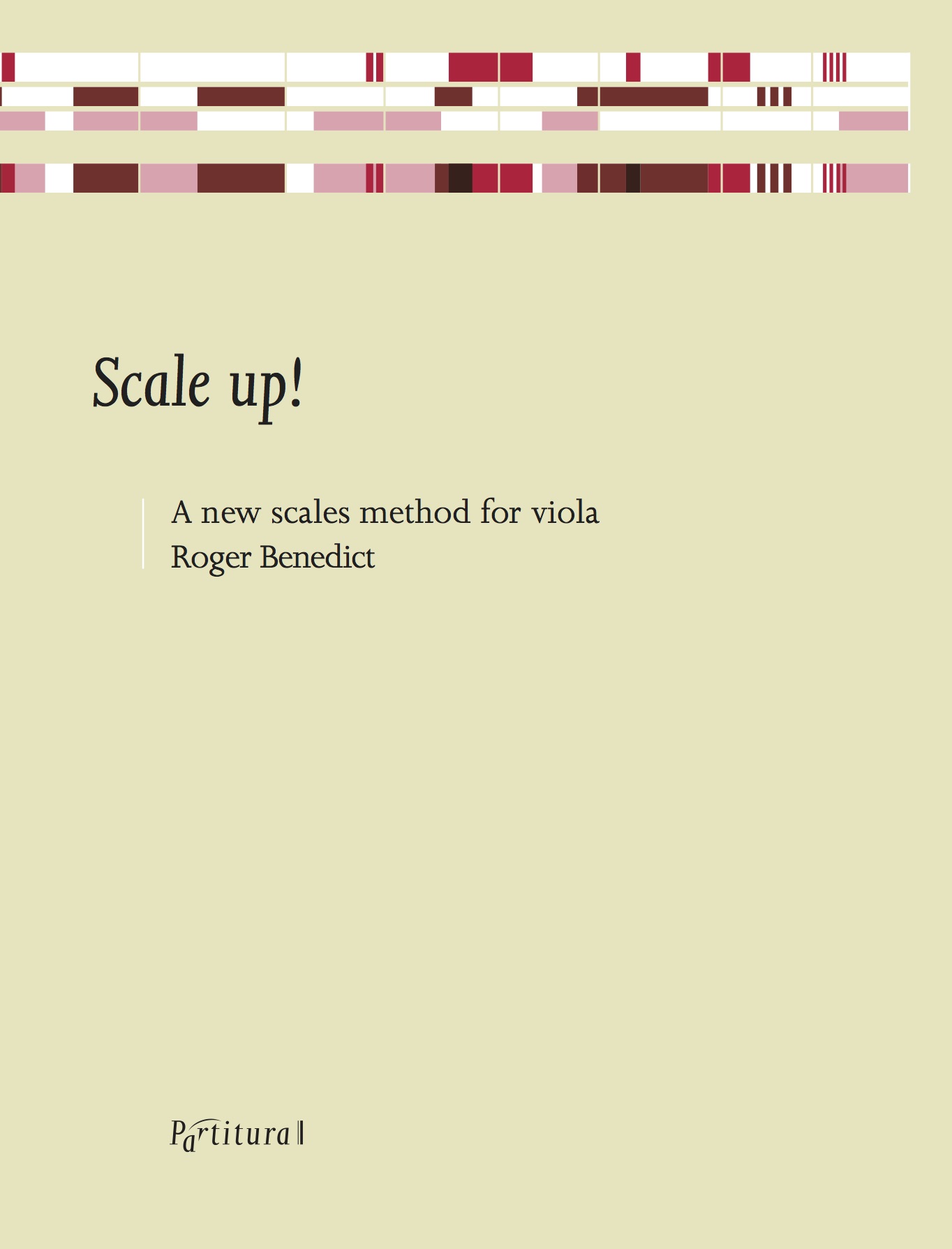 Scale up! A new scales method (viola)