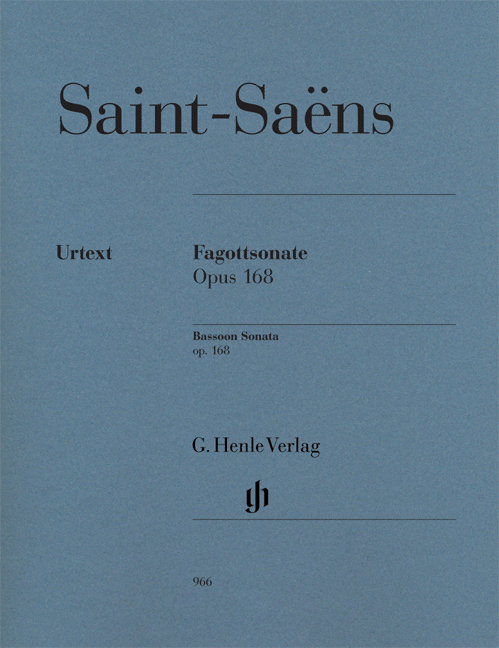 Sonate op 168 (fg,pf)