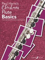 Christmas Flute Basics (fl,pf)