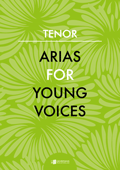Arias for young voices (tenor,pf)