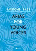Arias for young voices (baritone/bass,pf)