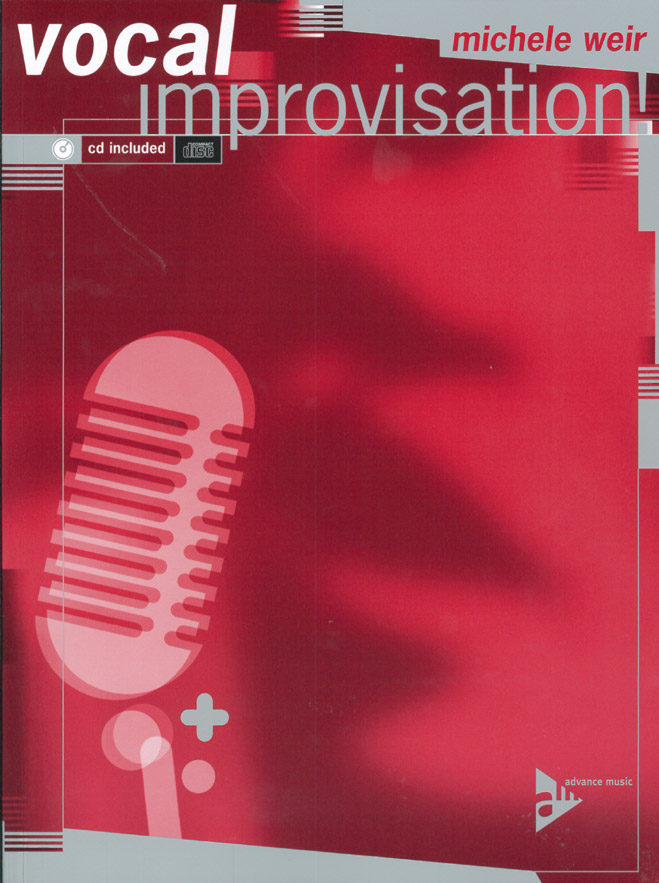 Vocal Improvisation (book+CD)