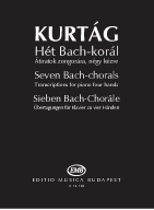 7 Bach Chorales (4ms)