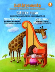 Giraffe Piano 2 (pf)