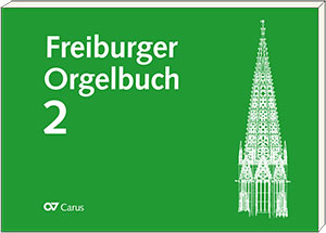 Freiburger Orgelbuch 2 (org)