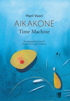 Aikakone - Time Machine (pf)