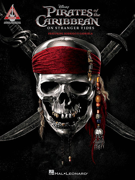 Pirates of the Caribbean - On Stranger Tides (Rodrigo & Gabriela)(2gu)