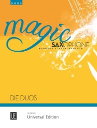 Magic Saxophone Duos (2sax)