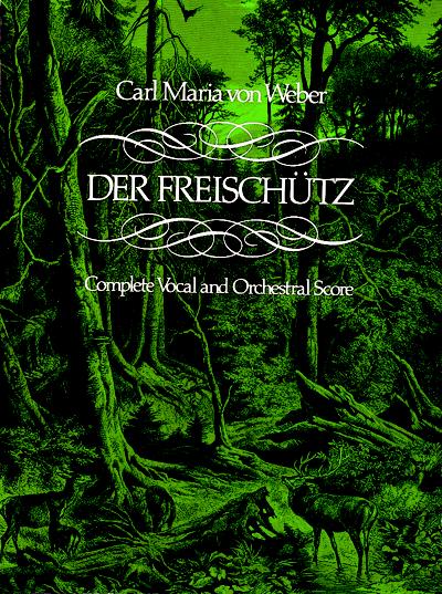 Freischütz (full score)