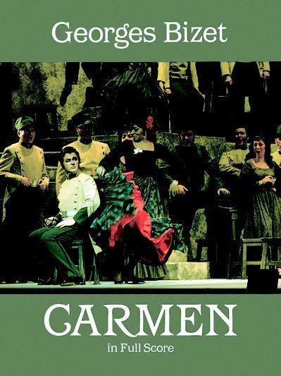 Carmen (score)