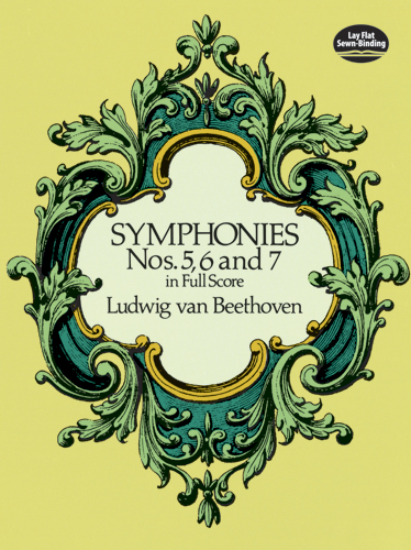 Sinfonies 5-7 (score)
