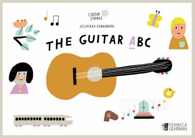 Guitar ABC - Book A