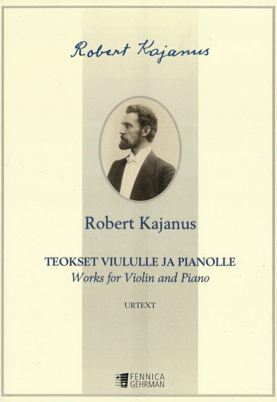 Teokset viululle ja pianolle (Works for violin and piano)