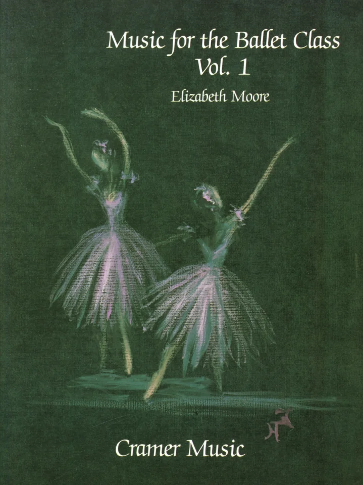 Music for the Ballet Class 1 (Moore)(pf)