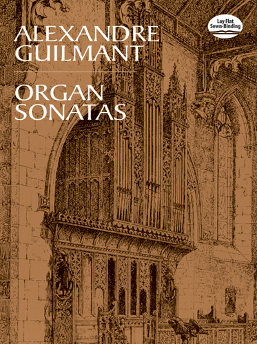 Organ Sonatas (org)