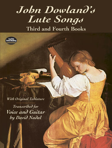 Lute Songs (3rd and 4th Books)(cto,gu)