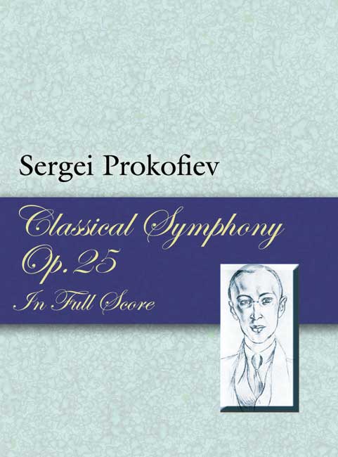 Sinfonia 1 op 25 (Classical)(full score)