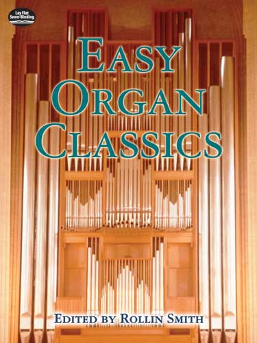 Easy Organ Classics (Smith)(org)