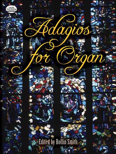 Adagios for Organ (org)