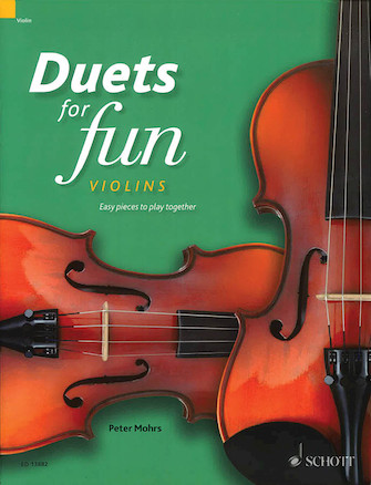 Duets for Fun (2vl)