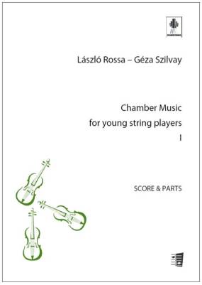 Chamber Music for Young String Players 1 (score,parts)