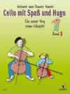 Cello mit Spass und Hugo 1