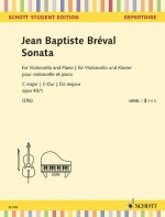 Sonata C op 40/1 (vc,pf)