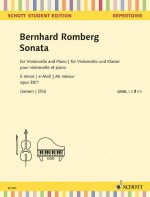 Sonata e op 38/1 (vc,pf)