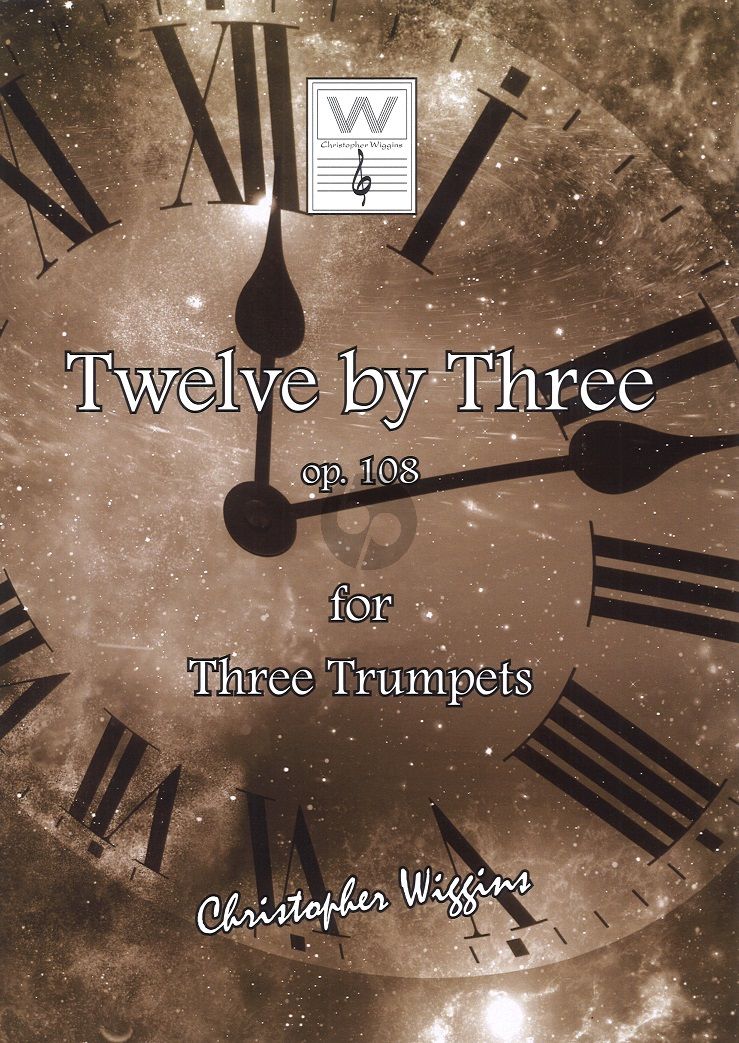Twelve by Three op 108 (3tr)