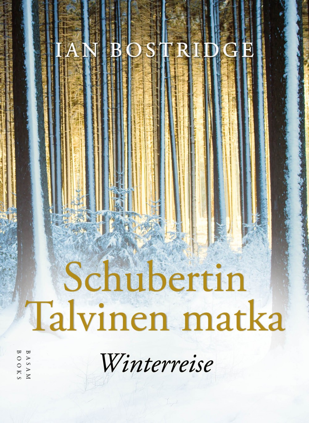 Schubertin Talvinen matka - Winterreise