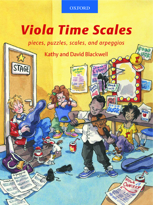Viola Time Scales (vla)