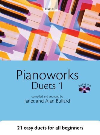 Pianoworks Duets 1 (4ms+CD)