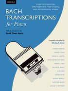Transcriptions for Piano (pf)